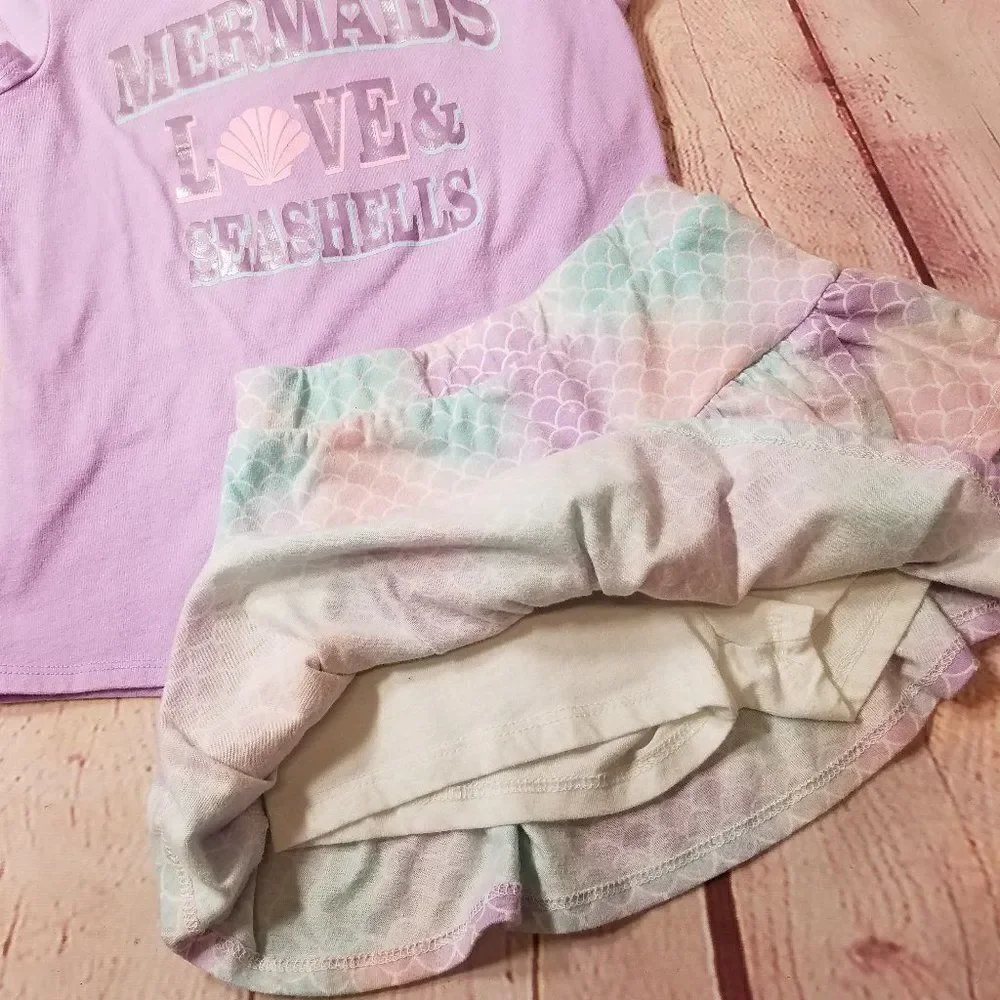 Mermaid 3 PC set 7